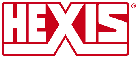HEXIS logo